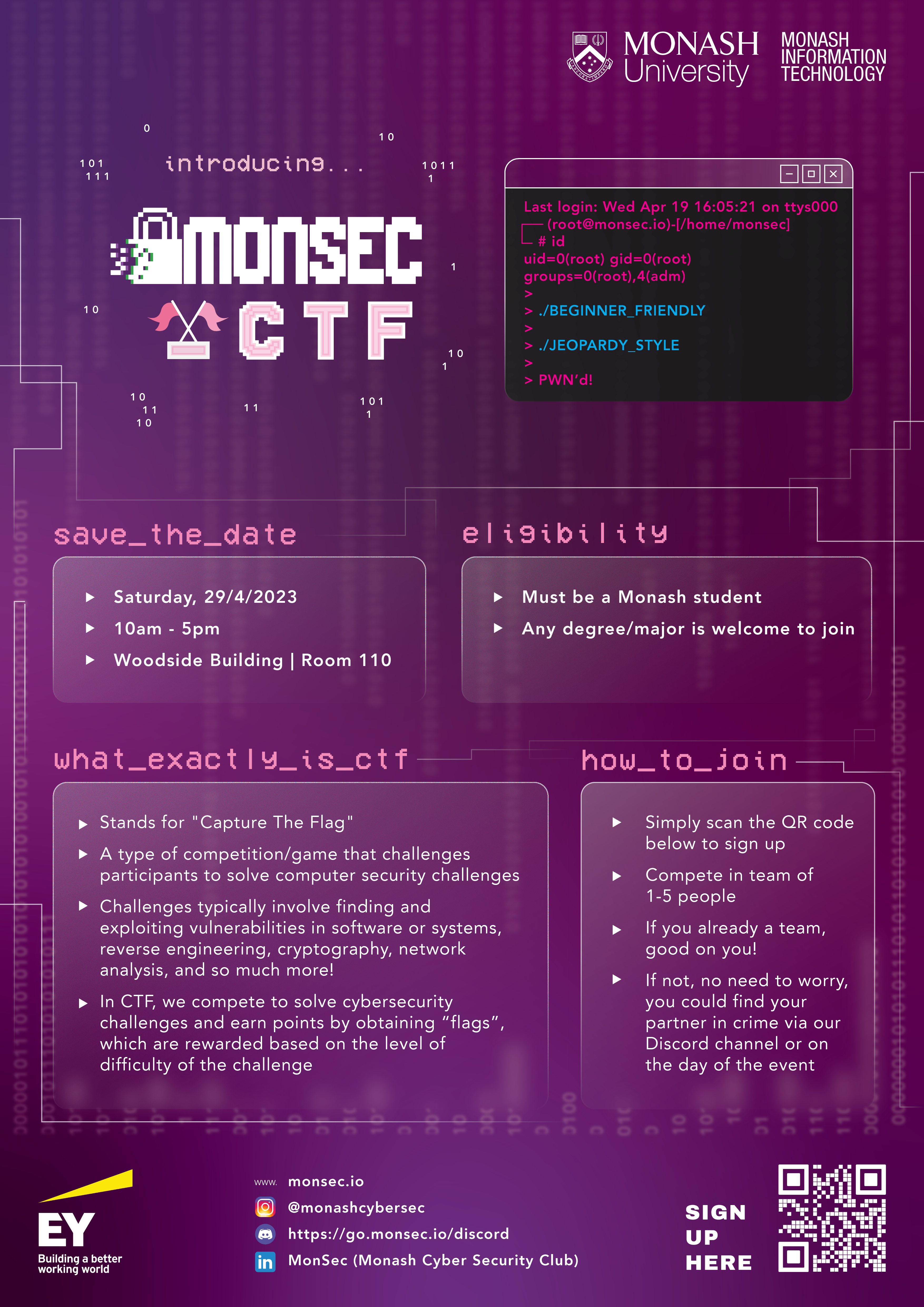 monsec stuff